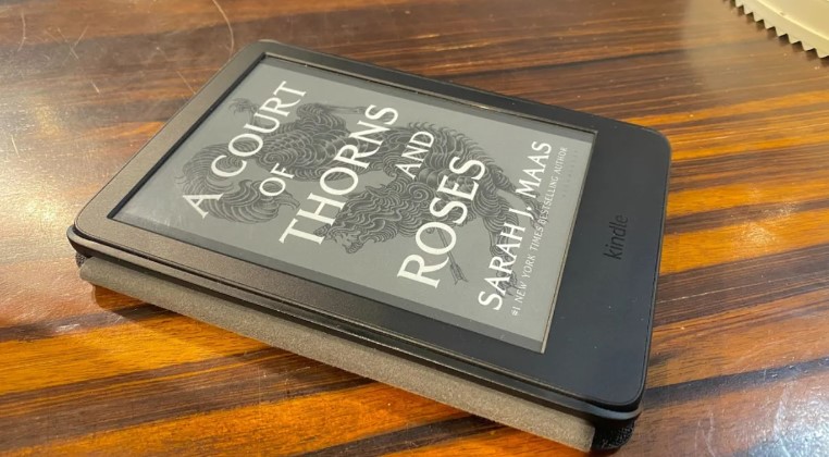 Sự trở lại của những cây bút kỳ cựu trên Kindle