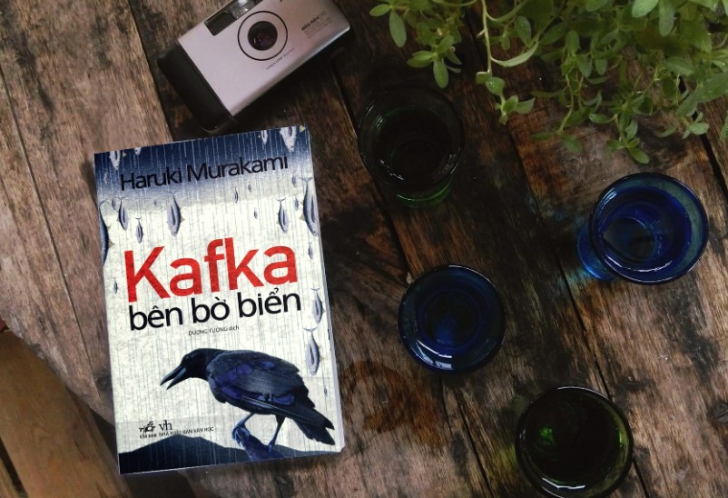 Nhân vật chính trong truyện Kafka bên bờ biển