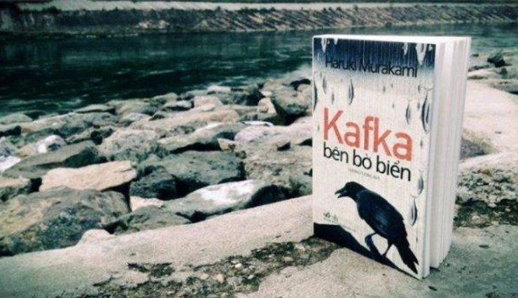 Kafka bên bờ biển có ngôn ngữ độc đáo