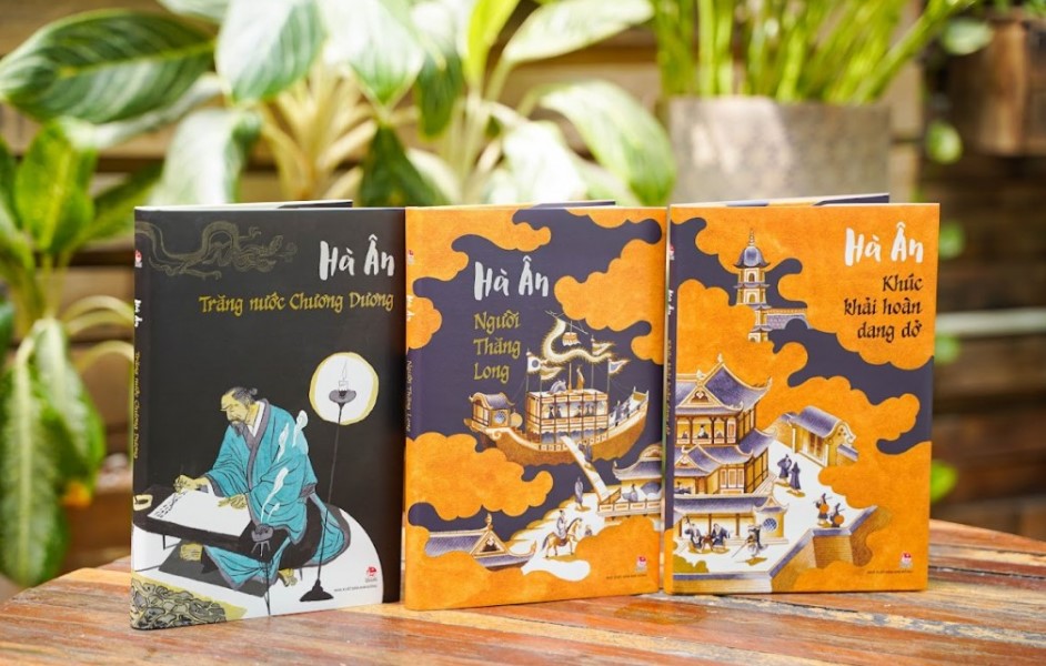 Cơ hội và thách thức cho dòng tiểu thuyết lịch sử
