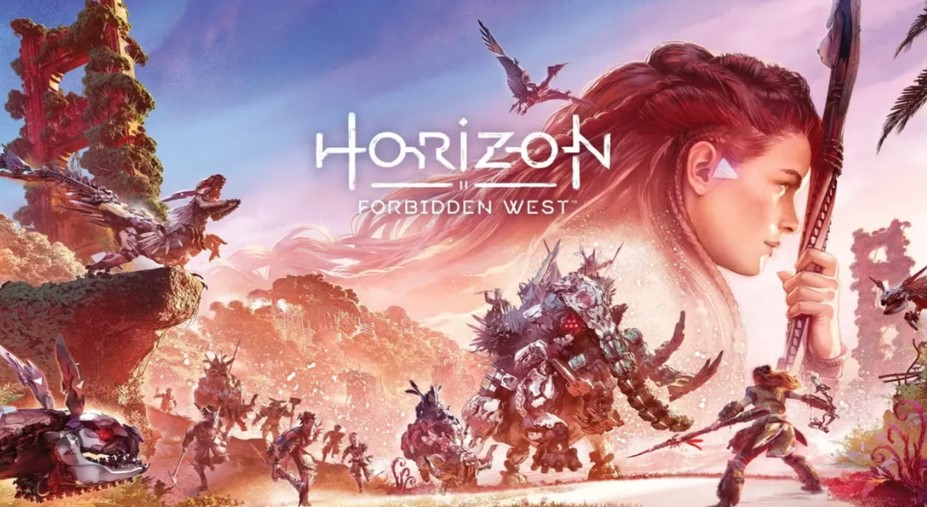 Vật phẩm trong đĩa Horizon Forbidden West Collector PCAS-05149M