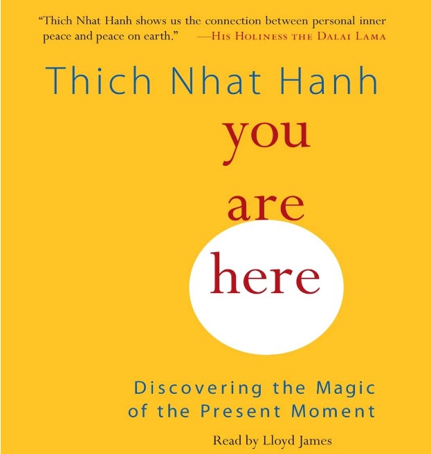 Tiểu thuyết "You Are Here"