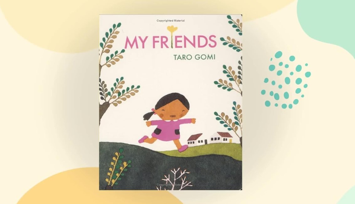 Tiểu thuyết "My Friends"