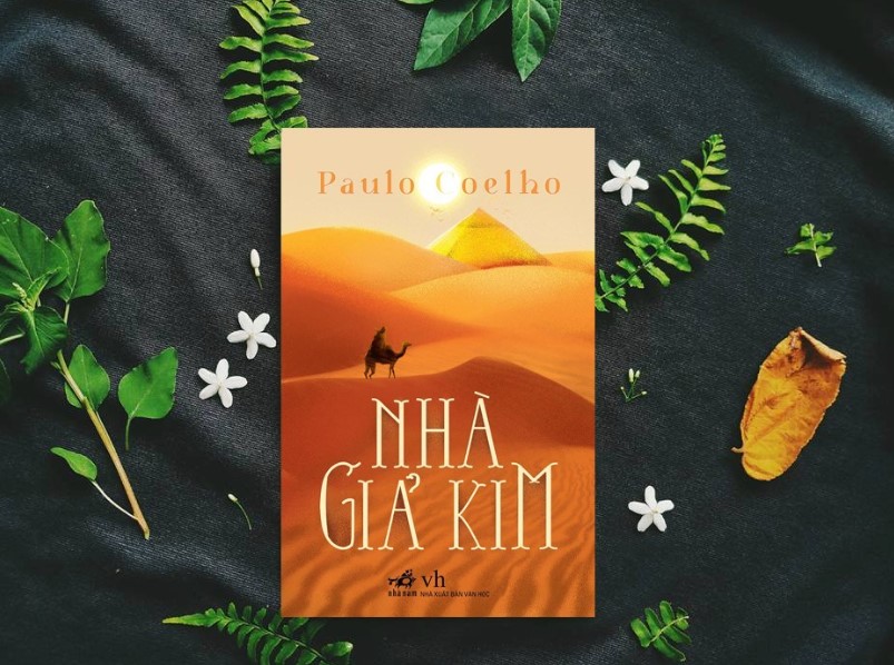 Tiểu thuyết nhà giả Kim