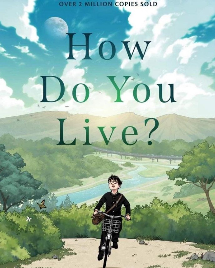 Giới thiệu tiểu thuyết "How Do You Like?"