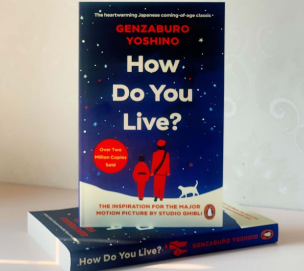 Lấy cảm hứng từ tiểu thuyết "How Do You Like?"