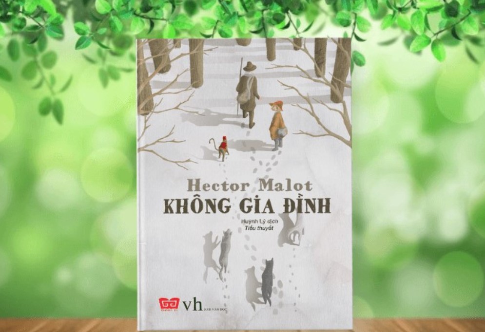 Tiểu thuyết đáng đọc "Không gia đình"
