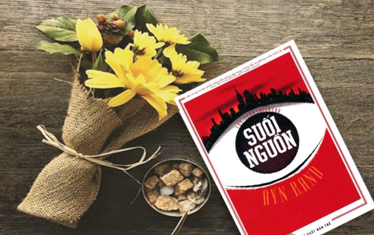 Tiểu thuyết "Suối Nguồn"