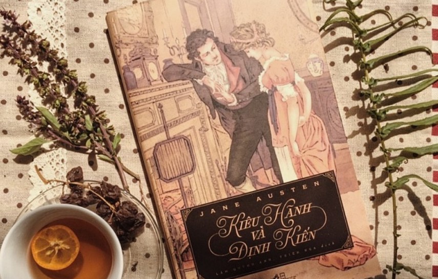 Tình yêu đẹp trong Kiêu hãnh và Định kiến