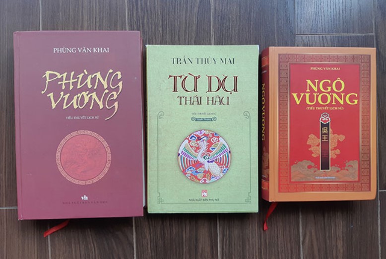 Sự thật lịch sử và nghệ thuật bay bổng
