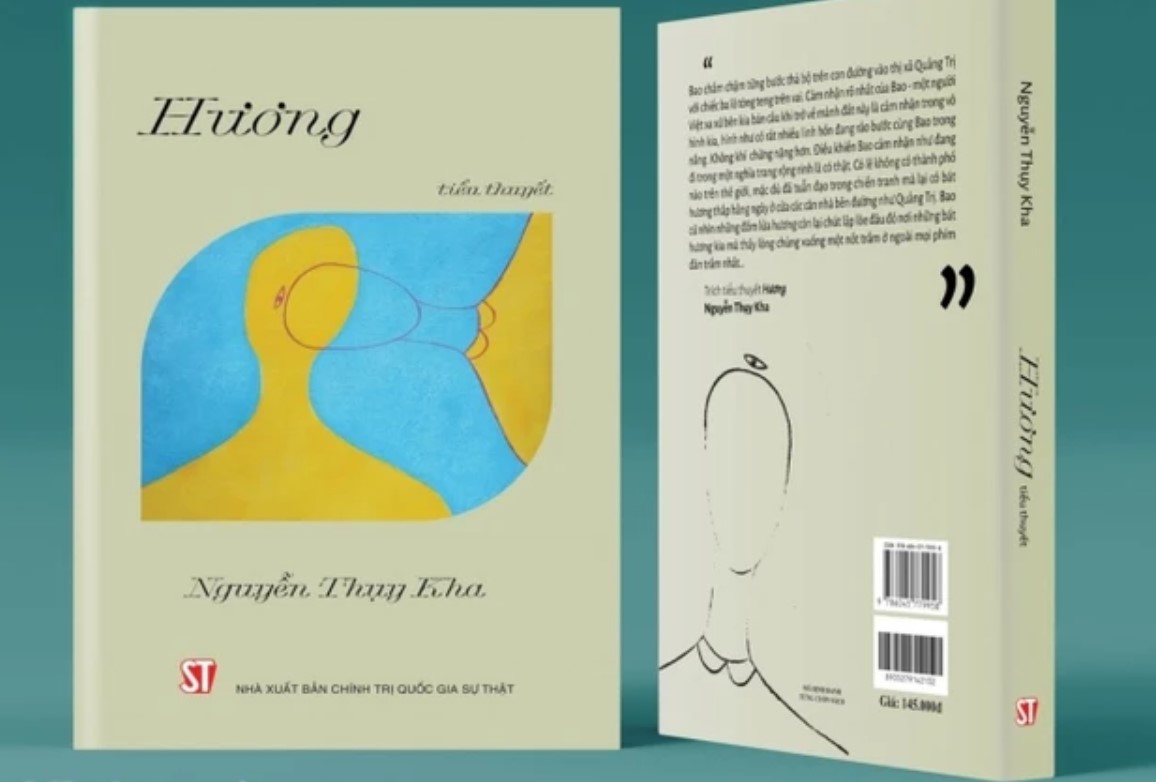 Thông điệp tiểu thuyết "Hương" mang đến