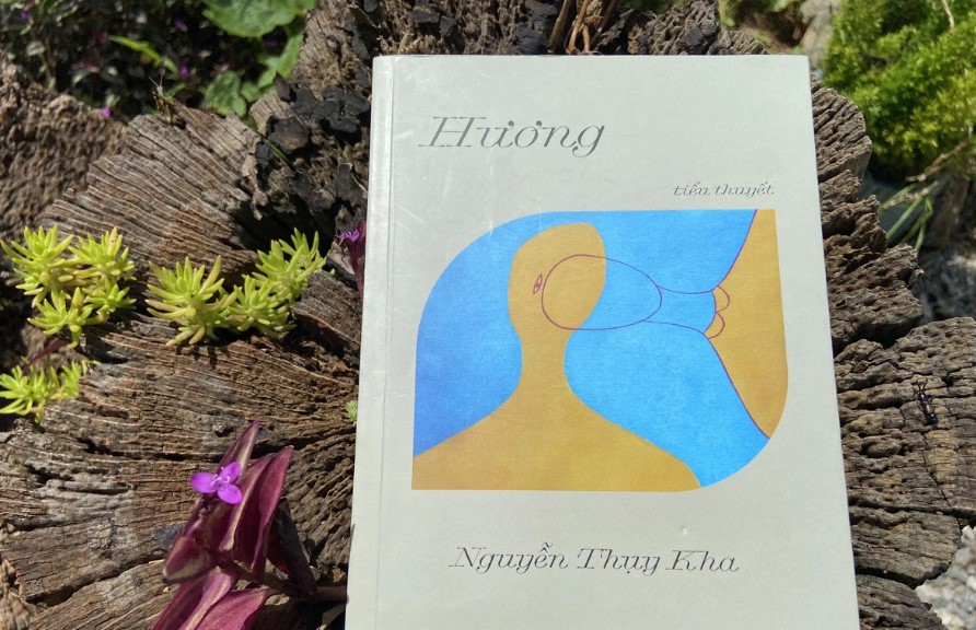 Câu chuyện trong tiểu thuyết "Hương"