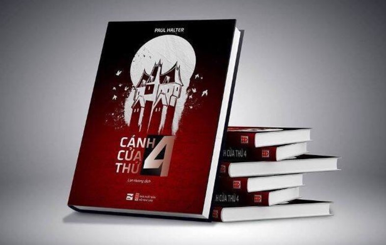 Tiểu thuyết Cánh cửa thứ 4