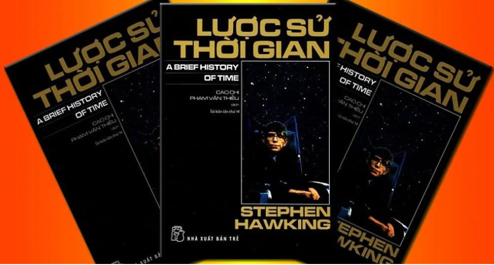 Tiểu thuyết Lược Sử Thời Gian