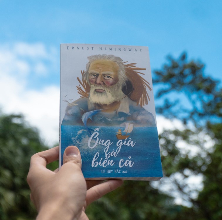 Tiểu thuyết Ông Già Và Biển Cả