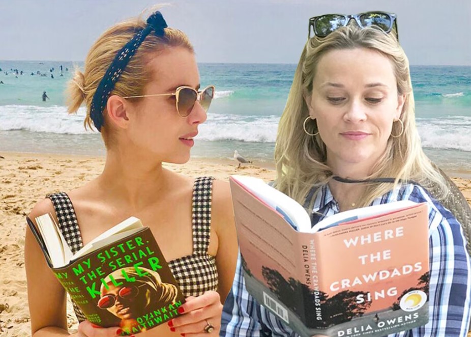 Lịch sử về Beach Read