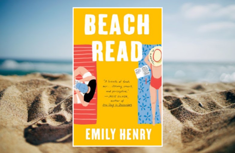 Beach Read là sách dành cho mùa hè