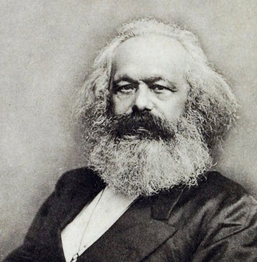 Cuộc đời tuổi thở của Karl Marx