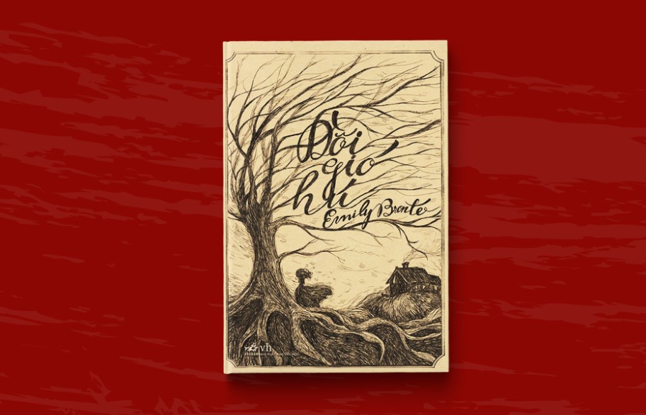 Tiểu thuyết "Đồi Gió Hú"
