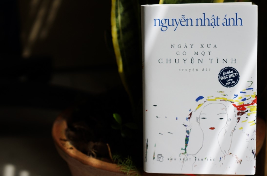 Tiểu thuyết Ngày Xưa Có Một Chuyện Tình
