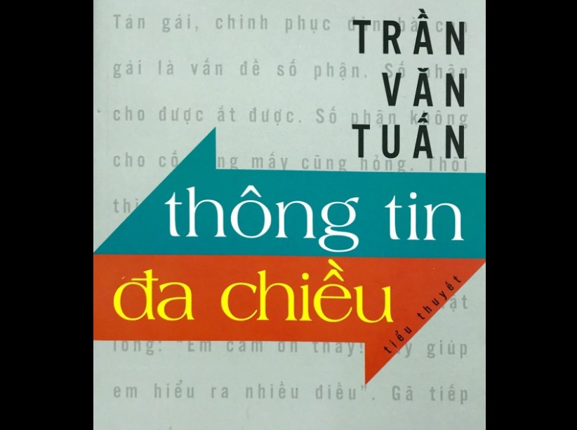 "Thông tin đa chiều" đi vào vấn đề của nghề báo